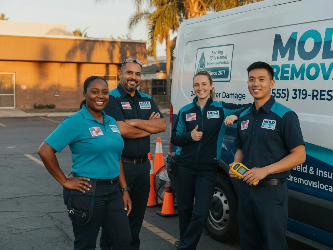 Water Damage Restoration company in Arcadia, LA