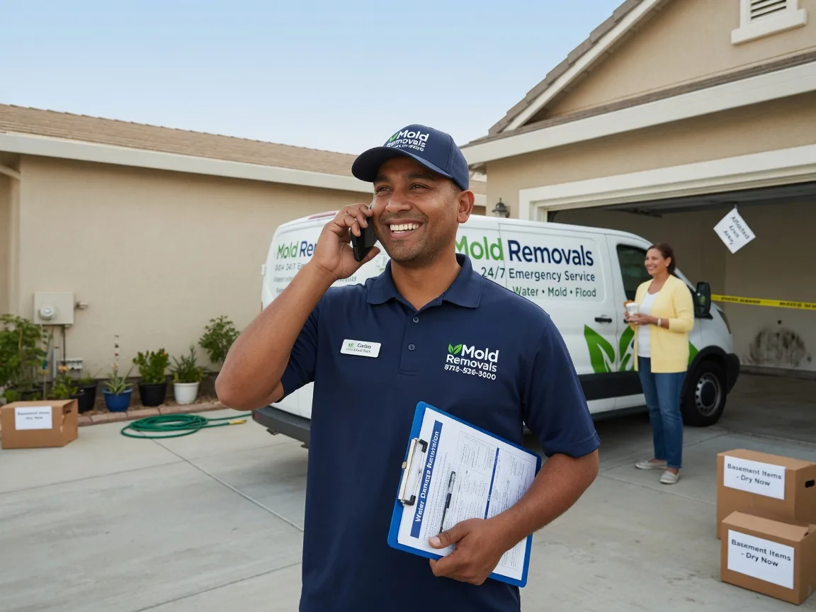 Water Damage Restoration Arcadia, LA FAQs